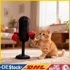 Katzen Boxsack Spielzeug