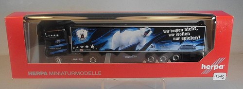 Herpa 159449 scania - herpa, 1/87