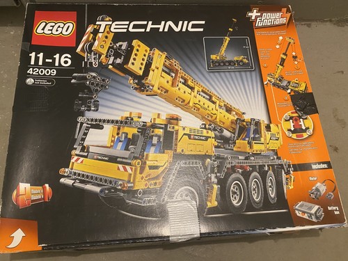 Lego technic 42009 - technic,