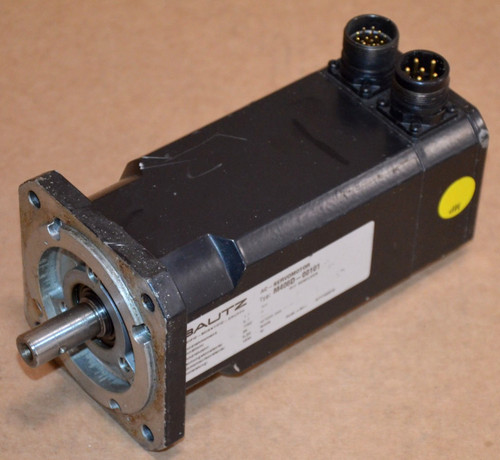Bautz servomotor - bautz, ac-servomotor