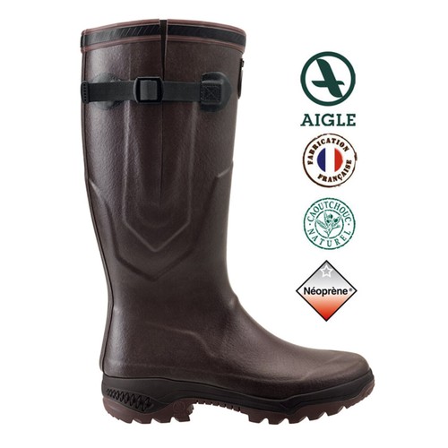 Aigle gummistiefel parcours - gummistiefel, 2