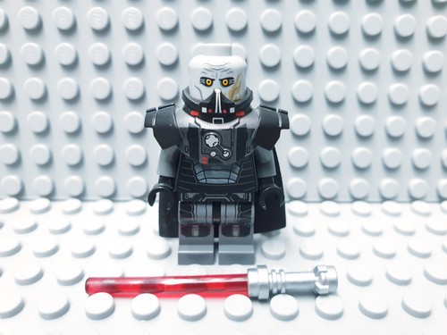 Lego star wars - star, darth