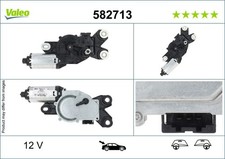 Wischermotor VALEO 582713 12V