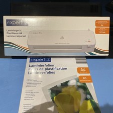 EXPERTIZ A4 Laminiergerät NEU
