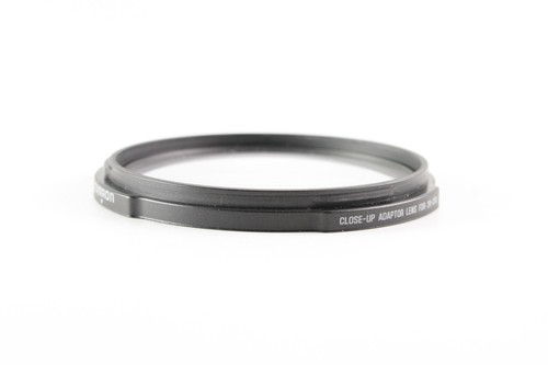 Tamron close adaptor lens - tamron, close-up