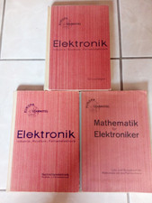 Elektronik Fachbücher / Europa Lehrmittel