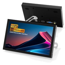 Mini-HDMI Monitor 7 Zoll VGA