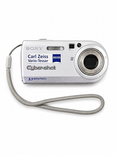 Sony cyber shot dsc p100 - sony, dsc-p100