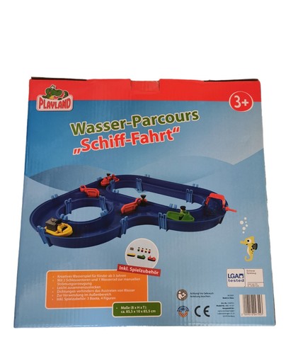 Wasserspielzeug wasserbahn - wasserspielzeug,