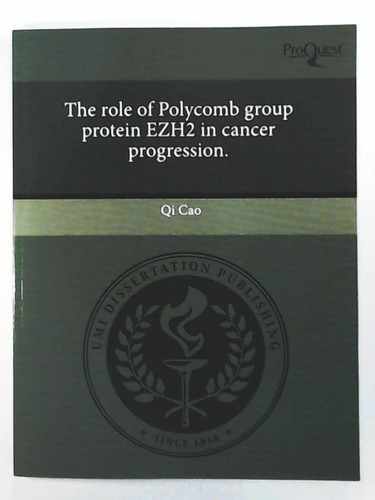 The role polycomb group - role,