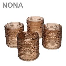 NONA ORIS rost braun 4x