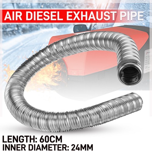 60cm 24mm für eberspacher - 24mm,