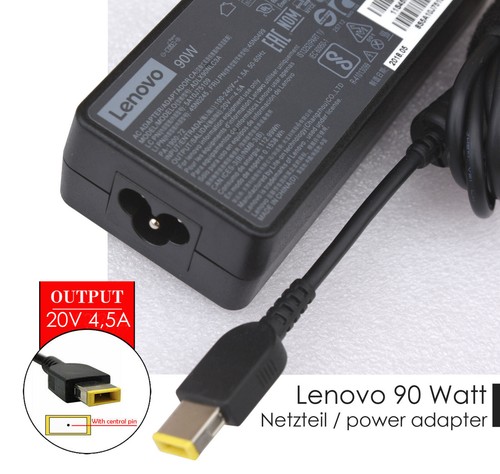 Netzteil lenovo 90w 20v 5a - netzteil,