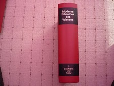Moderne Bibliothek des Wissens - Band 3 - Geschichte und Kultur - 1968