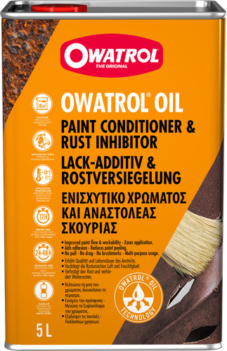 Rostschutz owatrol öl - rostschutz, oil