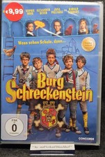 Burg schreckenstein auf dvd - -,