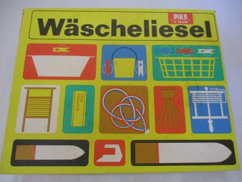 Spielzeug wäscheliesel - , "