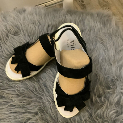 Vitaform sandalen flats - sandalen,