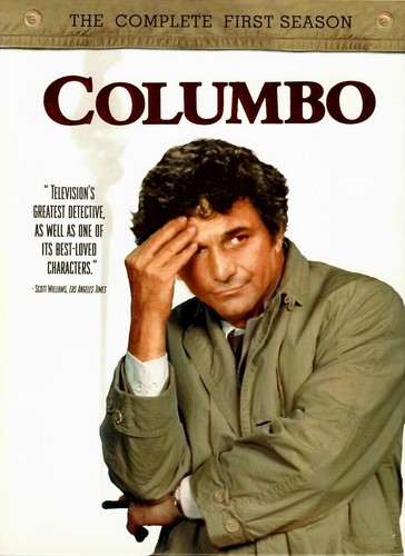 Columbo die komplette erste - -,