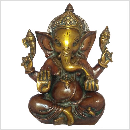 Ganesha 21cm 3kg - , art