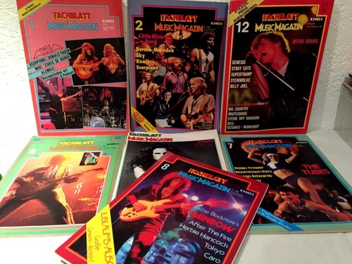Zum raussuchen fachblatt - fachblatt, music