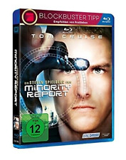 Minority Report (2002)[Blu-ray /Neu/OVP] Steven Spielberg /Tom Cruise, Colin Far