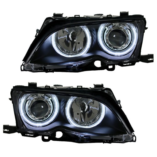 Scheinwerfer angel eyes - scheinwerfer, ccfl