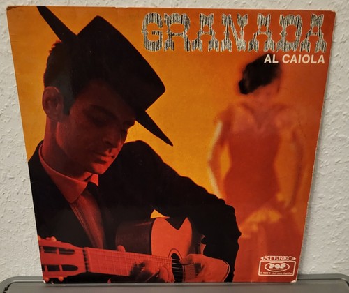 Caiola granada vg - lp, -/vg