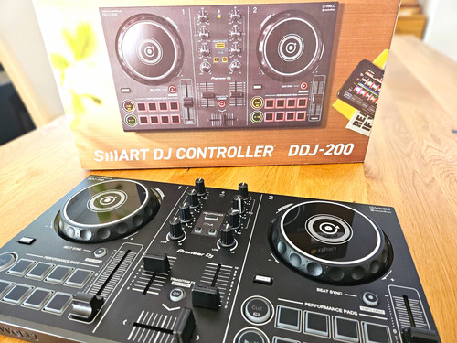 Pioneer ddj 200 - pioneer, ddj-200