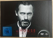 Dr. House Die komplette Serie