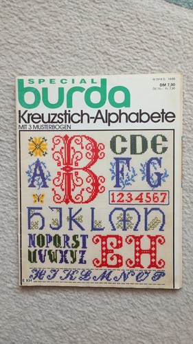 Burda special - burda,
