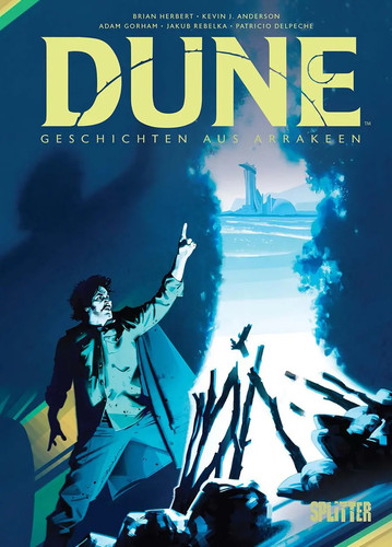 Dune geschichten aus arrakeen - geschichten,