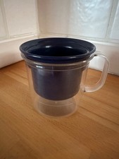 Tupperware Teetasse mit Sieb