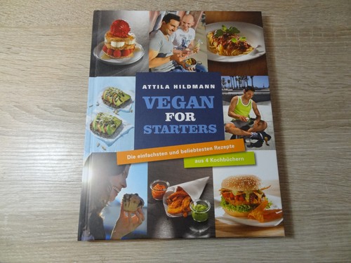 Attila hildmann vegan - attila,