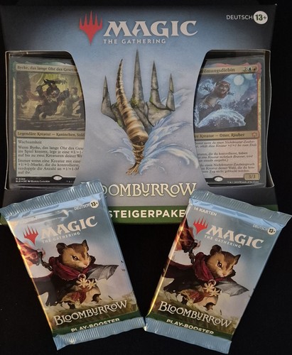 Magic the gathering - magic,