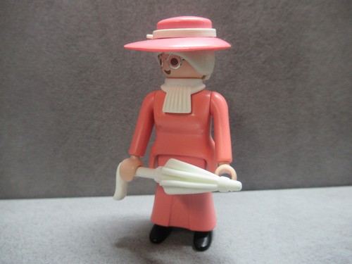 Playmobil figuren dame mit - figuren,