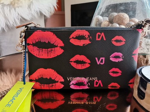 Versace jeans clutch tasche - versace,