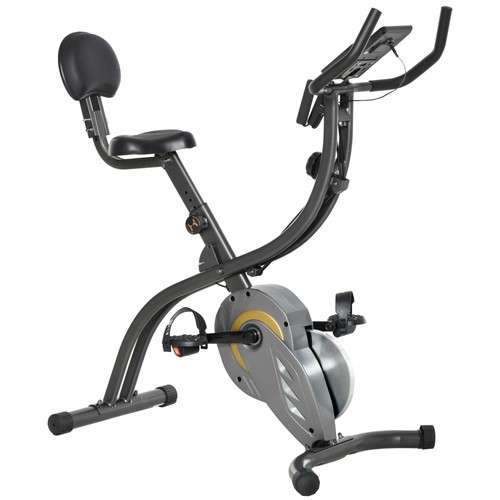 Homcom heimtrainer bike - , x-bike