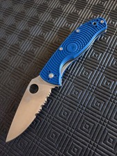 Spyderco Knives Tenacious