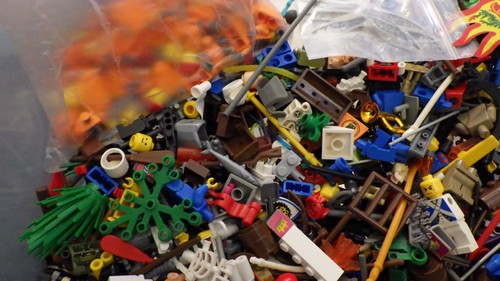 Lego zig minifiguren - lego, ®