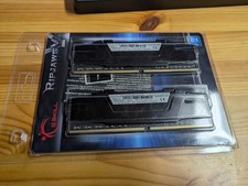 32 GB G.Skill Ripjaws V DDR4