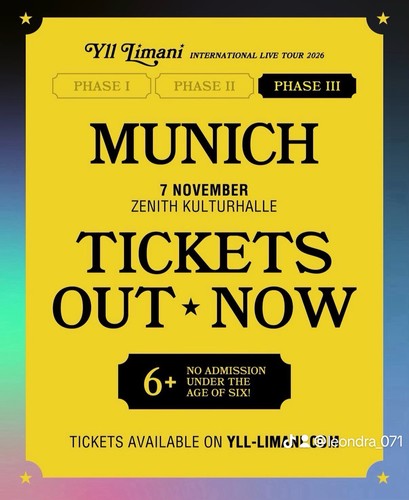 Yll limani international live - limani,