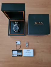 MIDO Ocean Star 200C Titanium