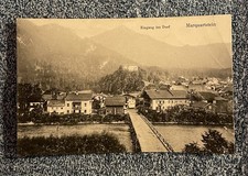 Ak Marquartstein nach Bamberg