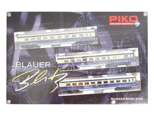 Piko H0 3-tlg Set Triebwagen