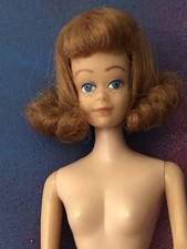 Barbie midge 1963 - barbie,