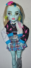 Mattel 2023 Monster High , Frankie Stein , Haustier Watzie , #HHK53