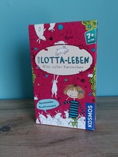 Kosmos Reaktionsspiel Mein Lotta Leben wie neu 