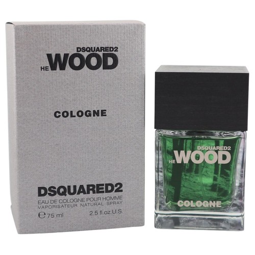 Dsquared wood cologne - dsquared², he