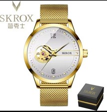 Skrox Automatische Tourbillon